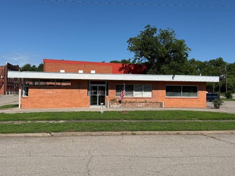 Medical Office Building with Exam Rooms