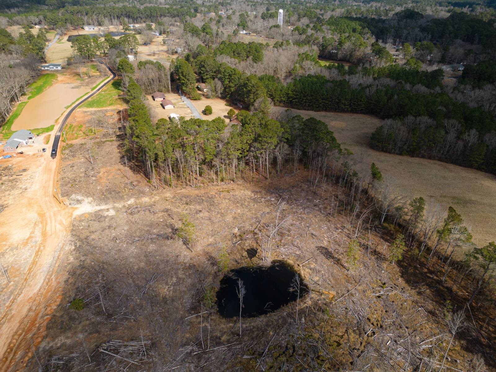 Land in Shady Grove