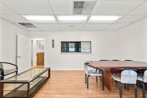 Corner Office Suite with Private Offices