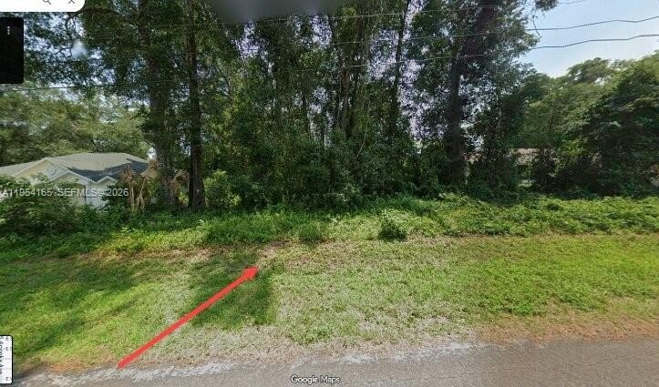 Residential Lot in Inverness Highlands