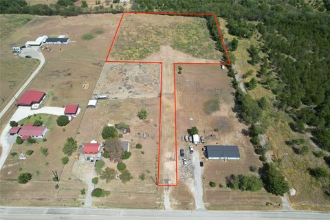 Land, Whitewright, TX