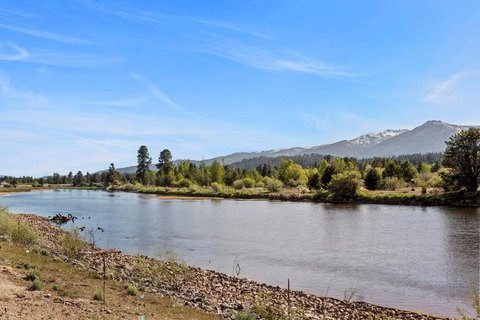 Riverfront Land in Cascade, Idaho