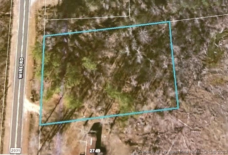 Erwin, NC Road Front Lot