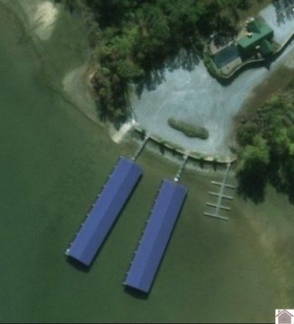 Waterfront Recreational Land Lot