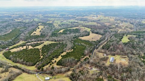 Secluded Recreational Land in Mercer County