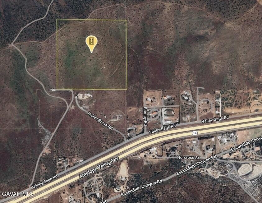 40 Acre Hillside Property