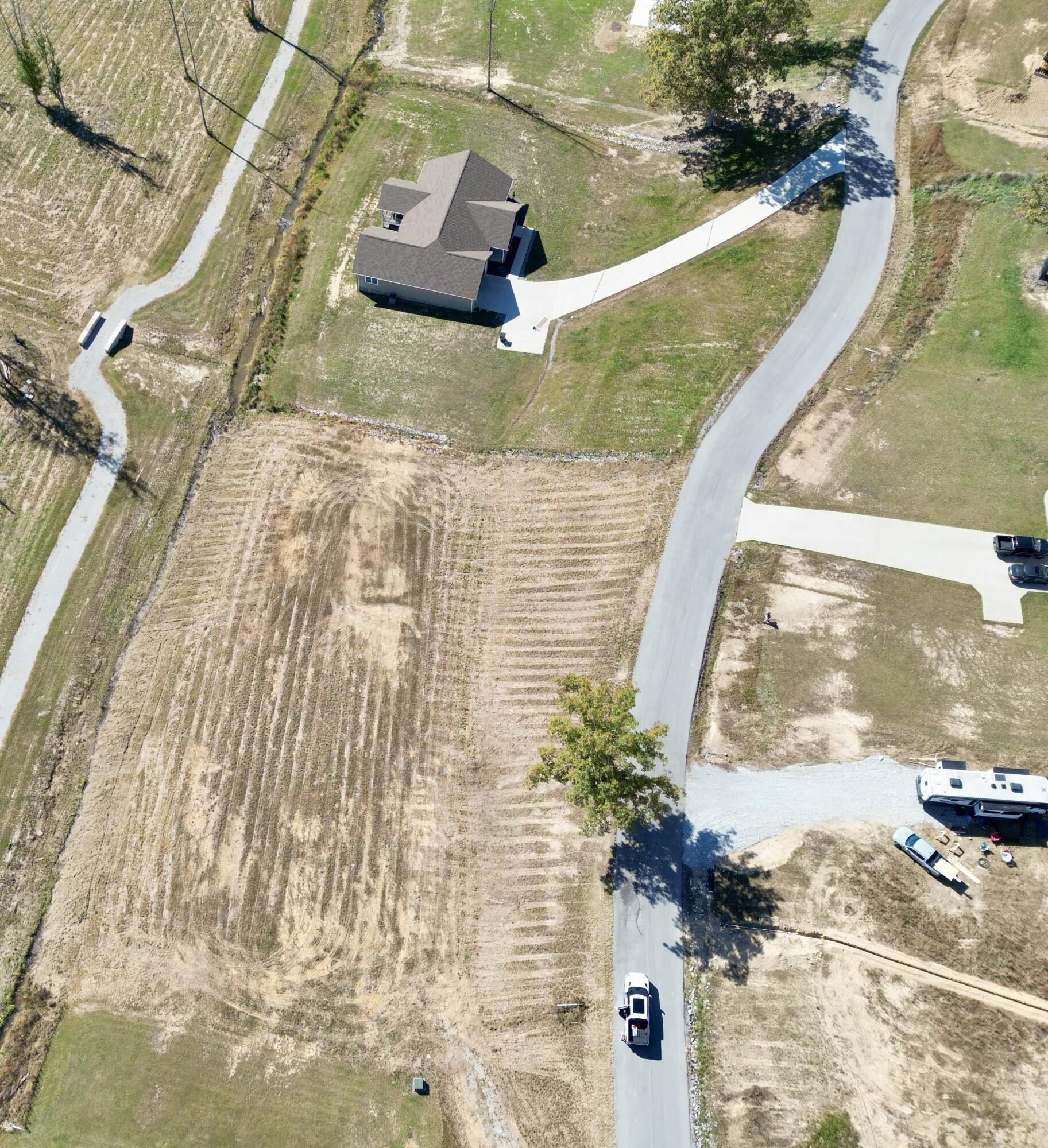 Residential Lot in Lakewood Subdivision