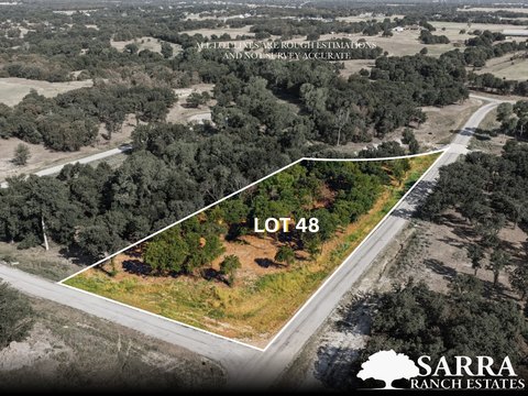 Deed-Restricted Rural Homesite Land