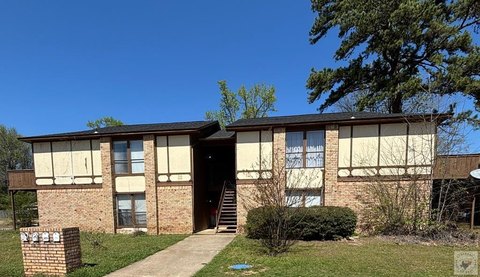 Texarkana Fourplex Investment Opportunity
