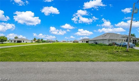 LAND - Cape Coral, FL