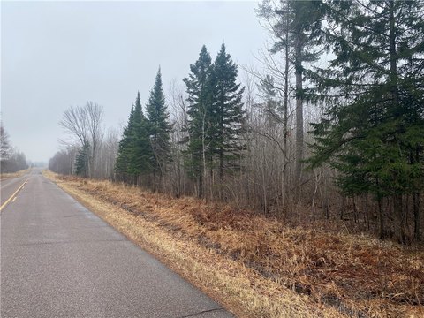 Ogema, WI 120-Acre Land Tract