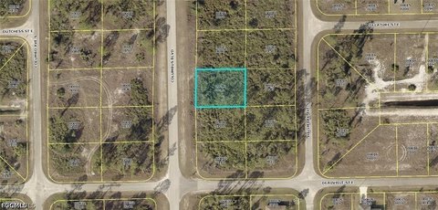 Land, Lehigh Acres, FL