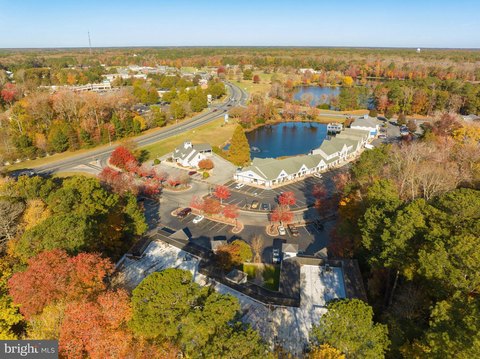 Retail Space in Ocean Pines
