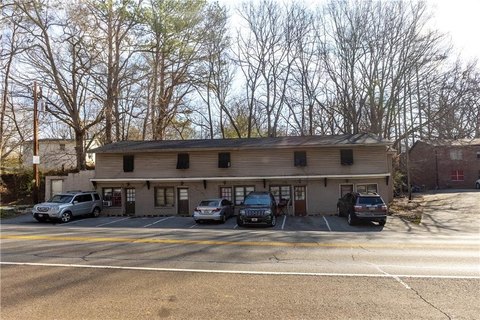 Tenant-Occupied 5-Plex in Canton, GA