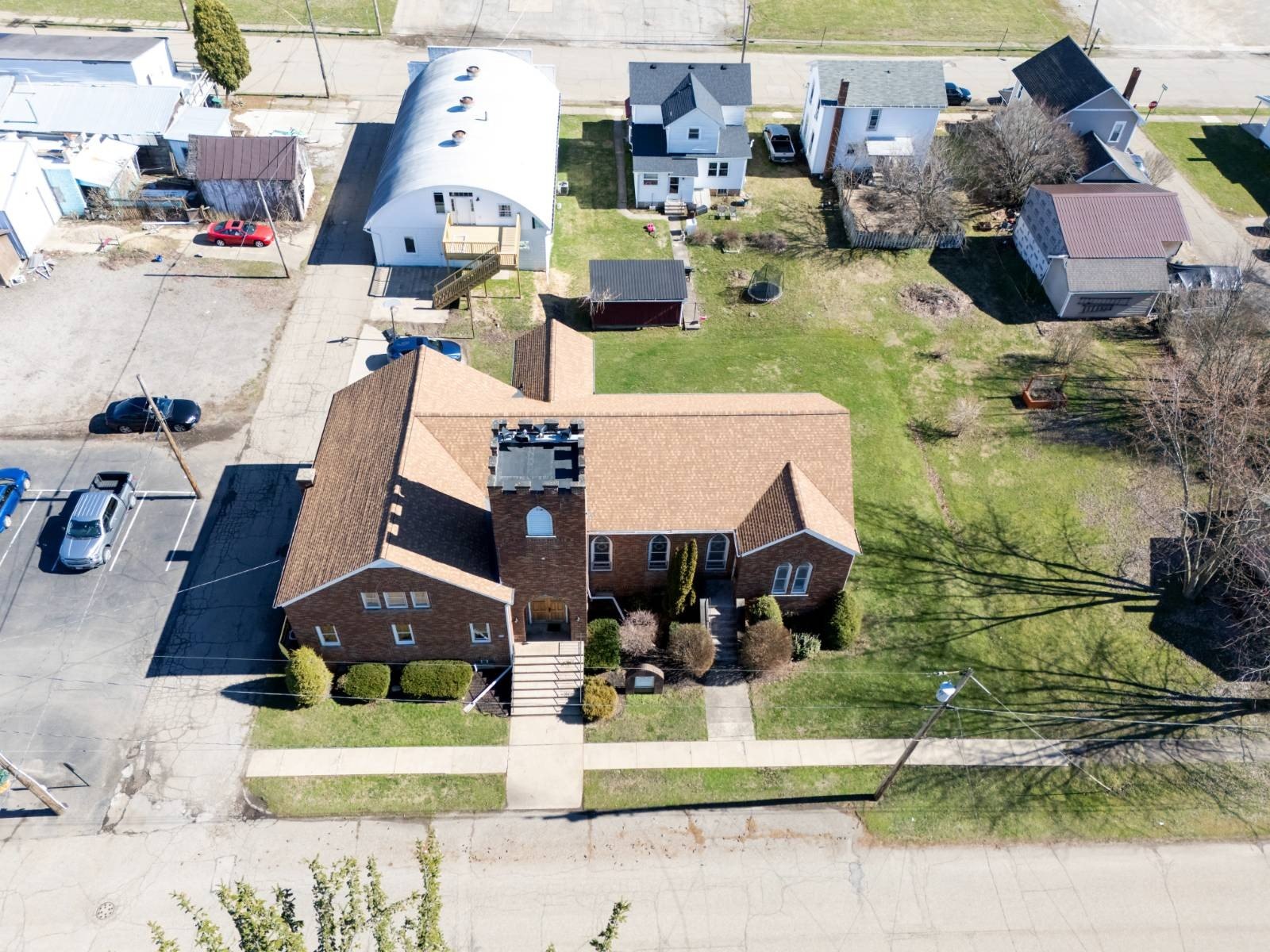 Immaculate Church Property Auction