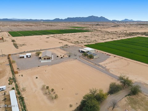 Land For Sale in Eloy
