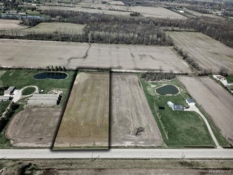 Vacant Land, Richmond Twp, MI