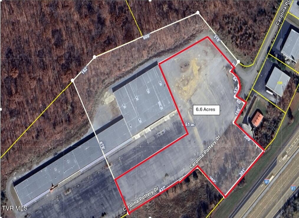 6.6 Acre Commercial Site Lease