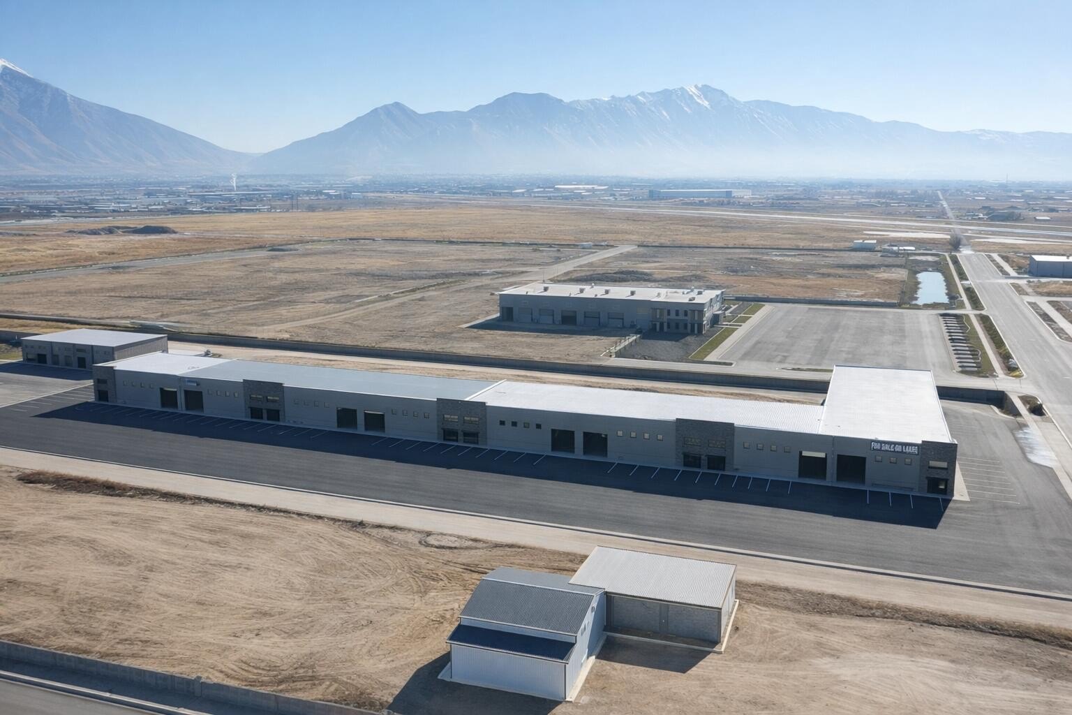 Commercial Units in Spanish Fork