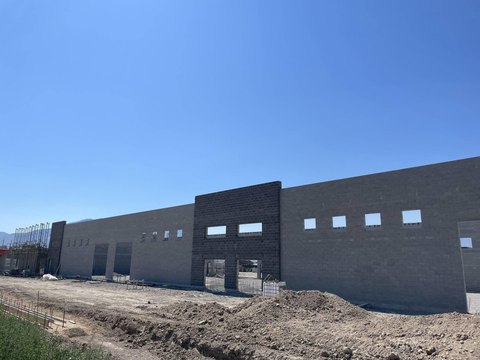 Commercial Units in Growing Hub