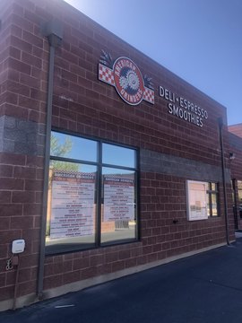 Established Coffee Shop Business