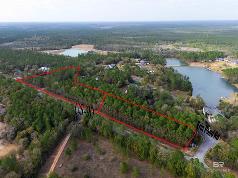 Residential Development Land with Road Access