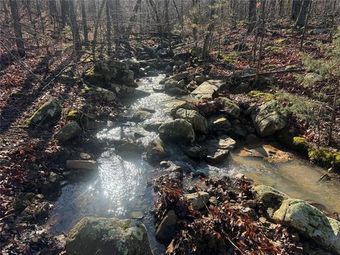 Ozark Land Near Buffalo River