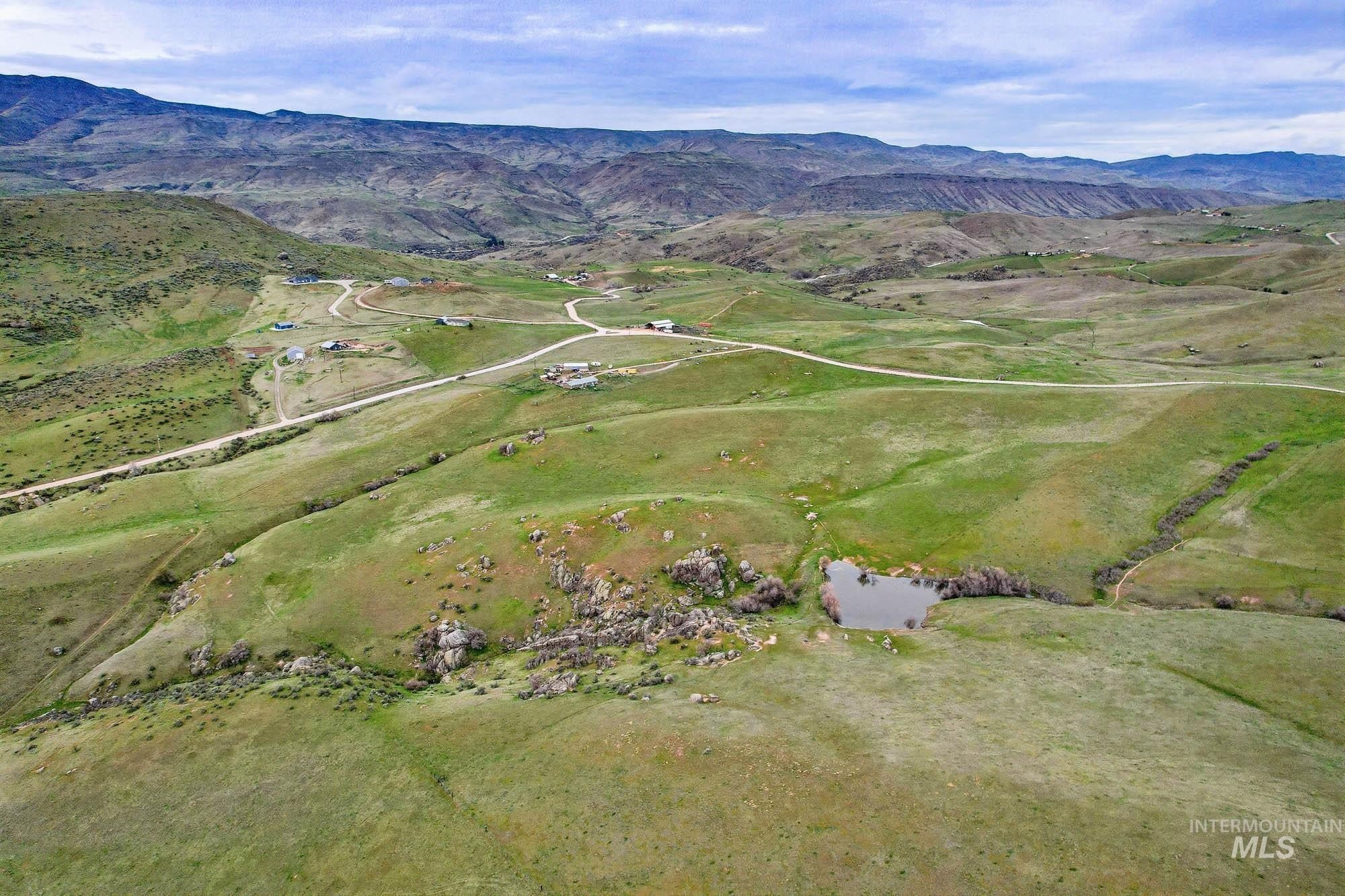 Expansive Acreage in Sweet, Idaho