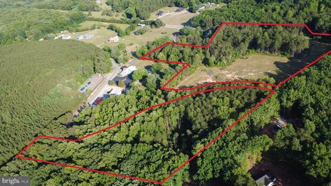 Lake Anna Resort Commercial Land