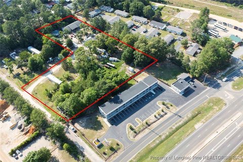 Fayetteville Development Opportunity: 3.06 Acres