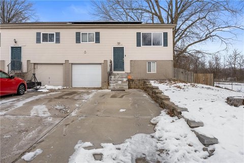 Independence Duplex with Solar Panels