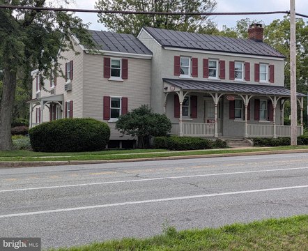 Renovated Office Suites