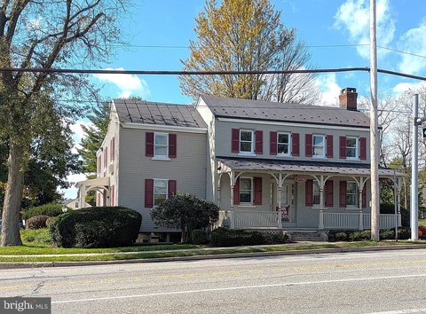 Renovated Office Suites