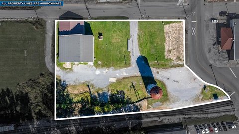 Guthrie Commercial Building For Sale