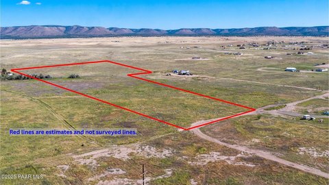 Paulden, AZ Land For Sale