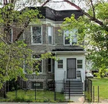 Rehabbed 3-Unit Multifamily Building