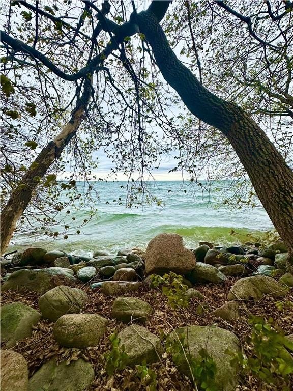 Leech Lake Wooded Lot