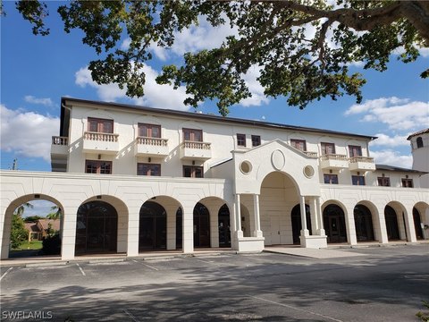 Fort Myers Office Space Available