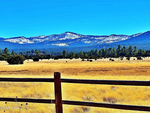 Land with Mountain Views