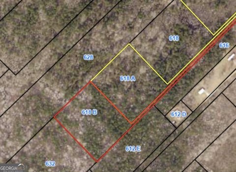 Milledgeville Land For Sale