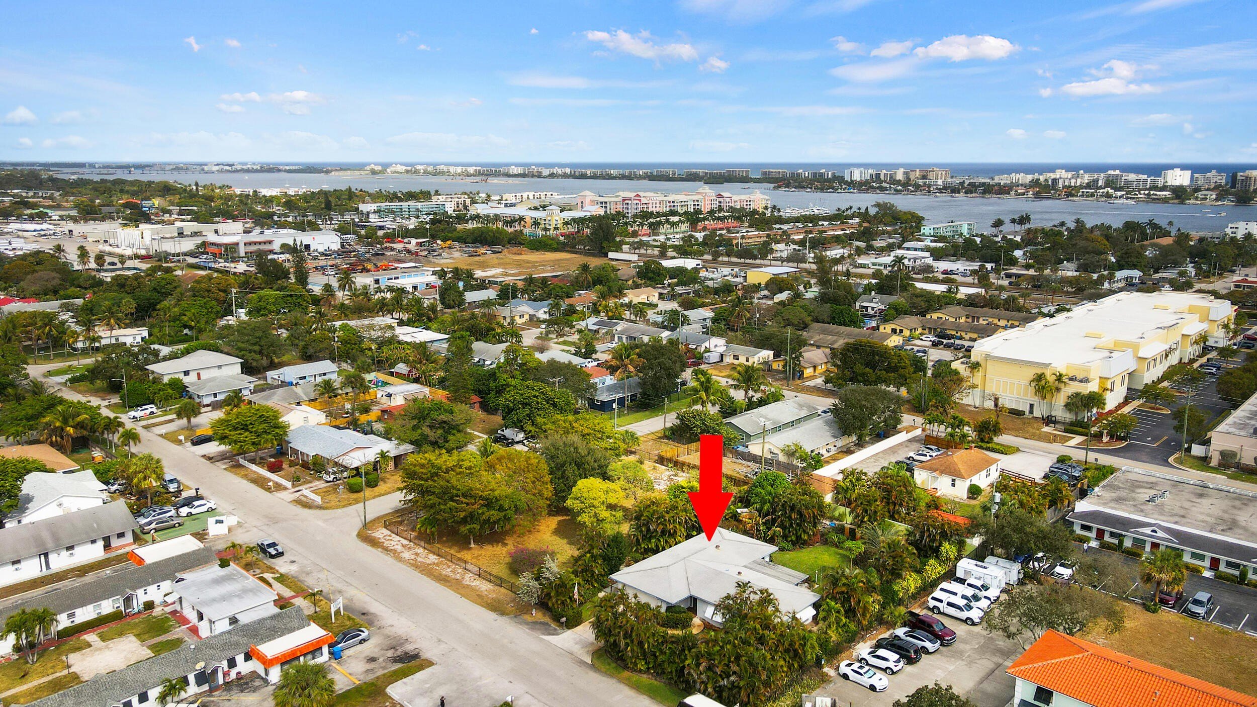 Lantana Coastal Development Opportunity