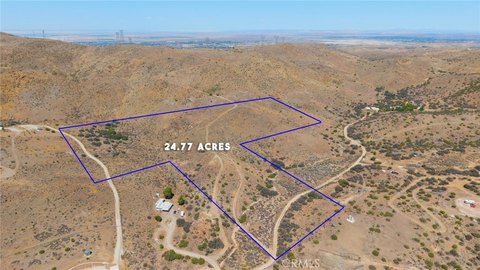 Acton Acreage with Mountain Views
