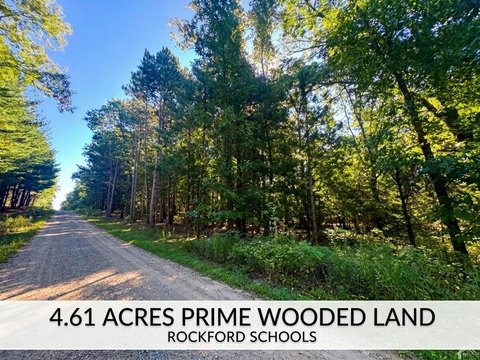Land, Rockford, MI