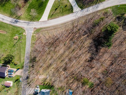 Wooded Land Near Candlewood Lake