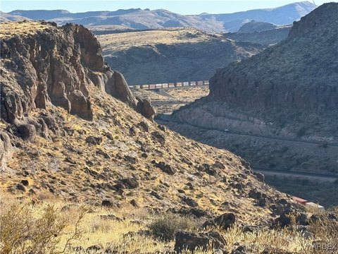 51-Acre Lot in Kingman, AZ