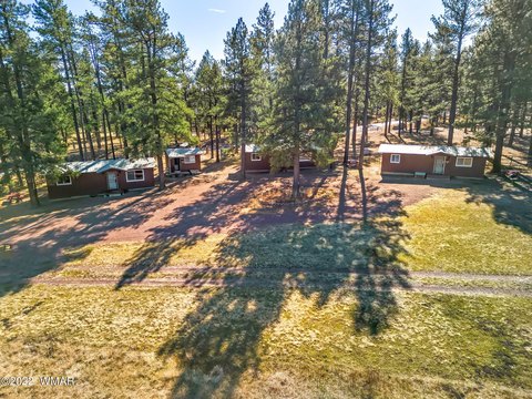 Remodeled Cabins in Alpine, Arizona