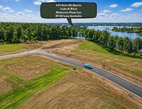 Residential Land in Makarios Place