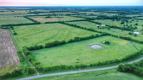 Agricultural Land with Utilities