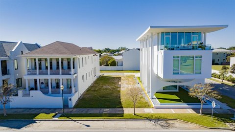 Pensacola Water View Lot