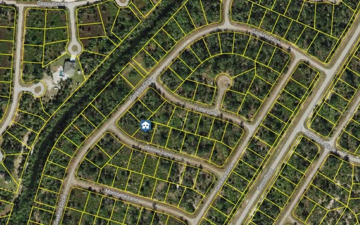 North Port Quarter-Acre Vacant Lot